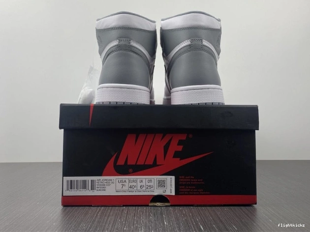 1 High Air Jordan OG 555088-037 Stealth 1014